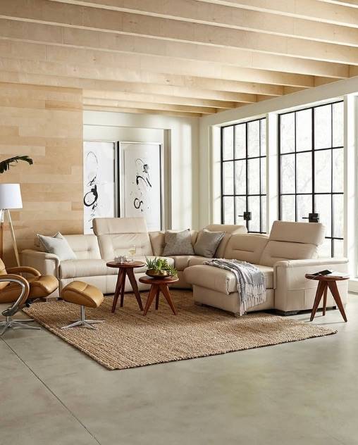 Palliser Leather Furniture